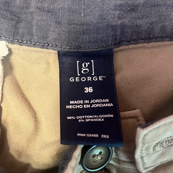 Men’s size 36 shorts - Picture 2 of 2